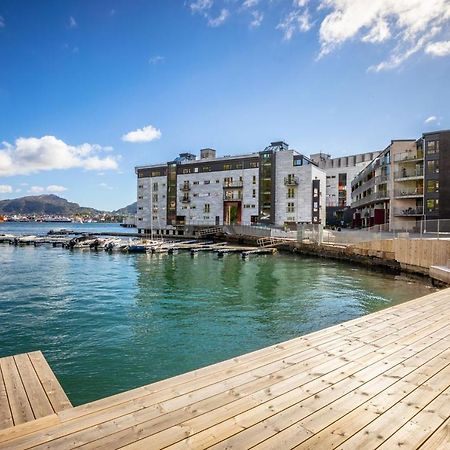New Penthouse Apartment With Sea View In Bergen Centrum Zewnętrze zdjęcie