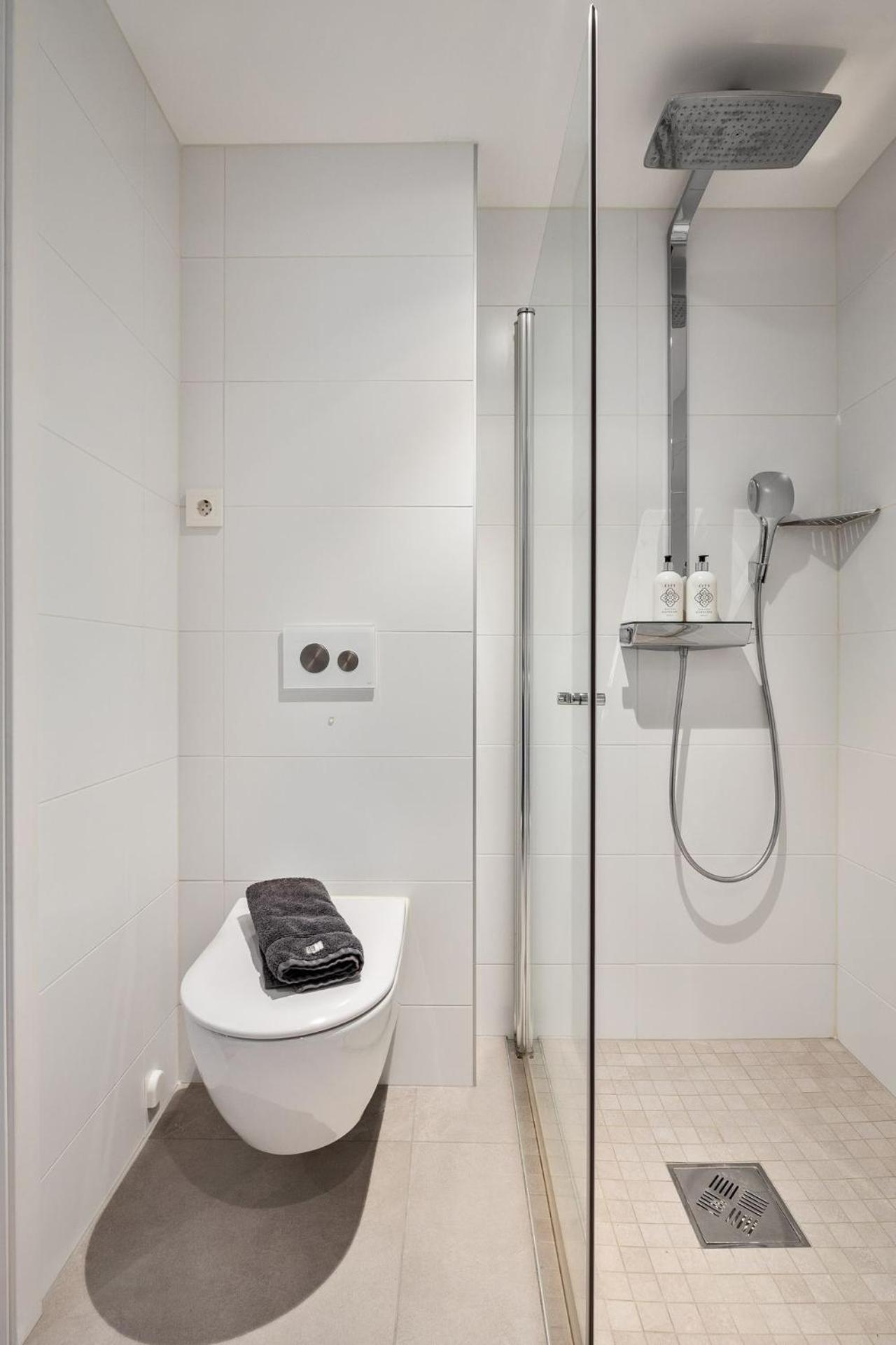 New Penthouse Apartment With Sea View In Bergen Centrum Zewnętrze zdjęcie