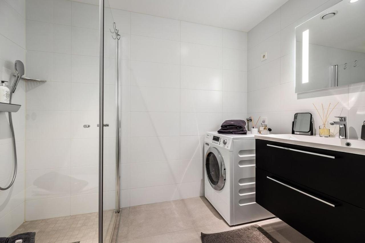 New Penthouse Apartment With Sea View In Bergen Centrum Zewnętrze zdjęcie